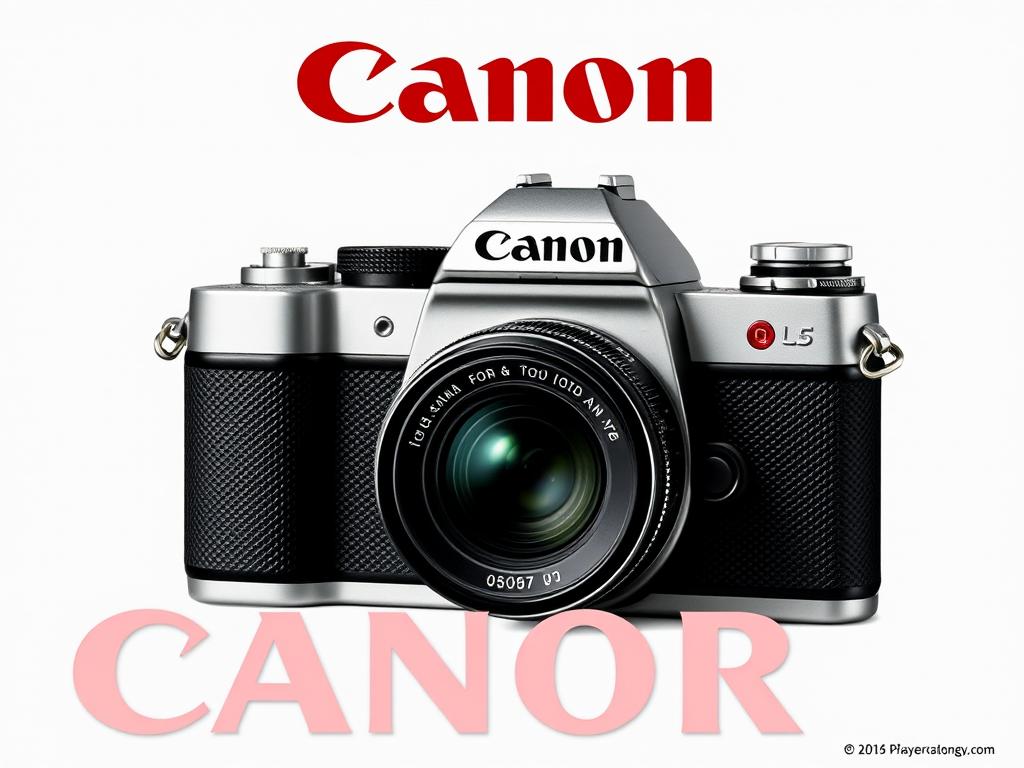 История Canon: эволюция от классики до современных технологий