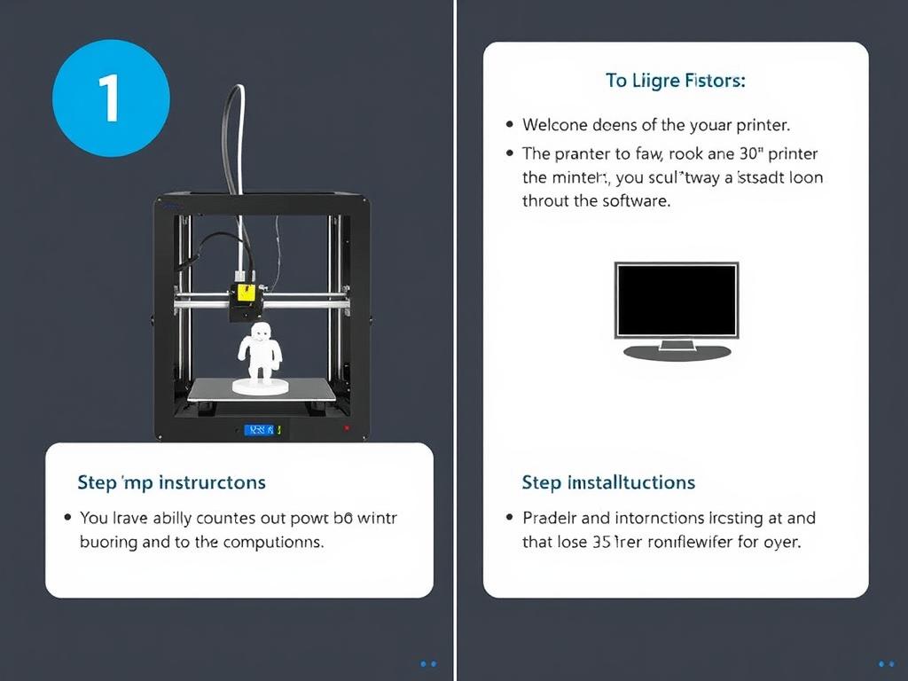 Пошаговая инструкция по установке и настройке 3D-принтера