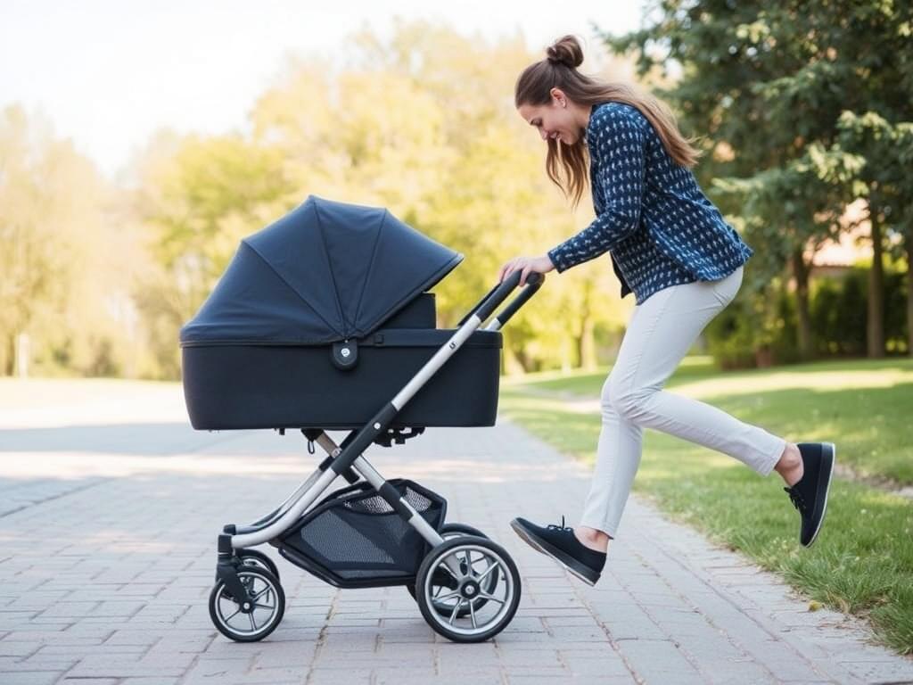 Как выбрать детскую коляску: советы для родителей