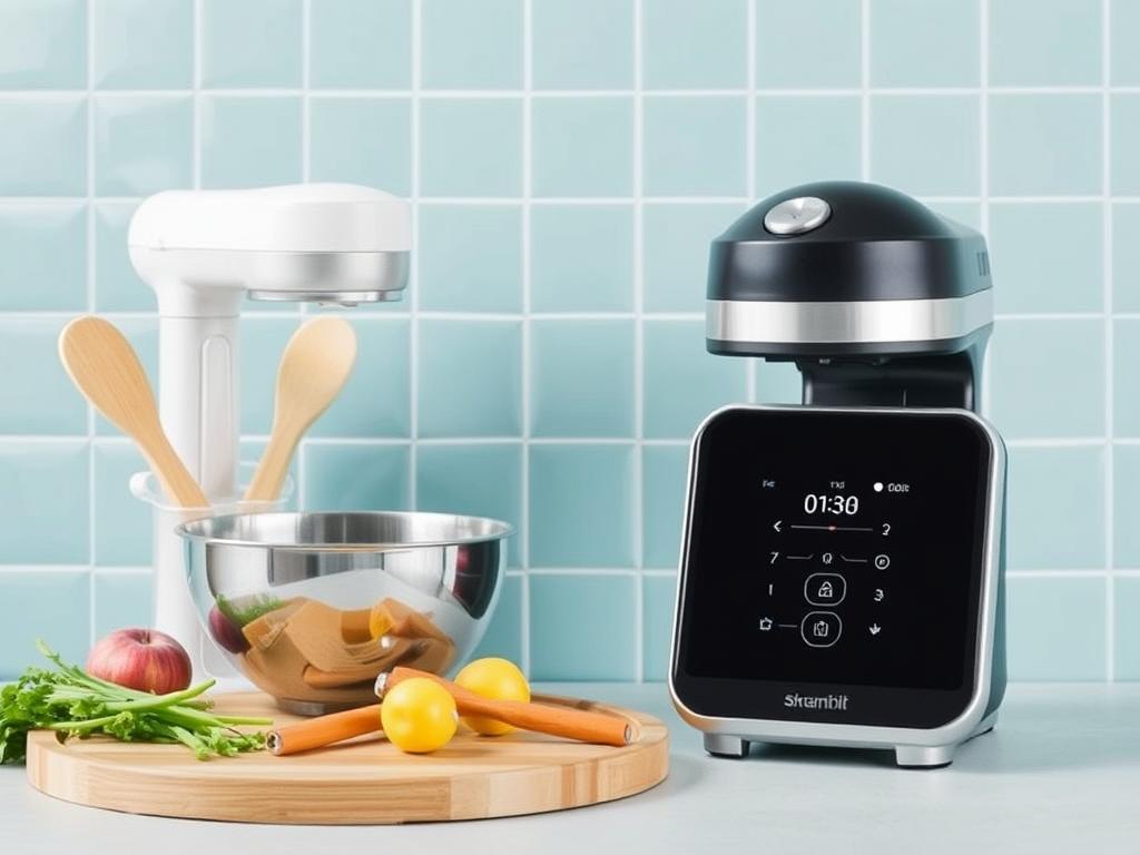 Лучшие гаджеты для кухни: умные устройства, которые изменят ваш кулинарный опыт