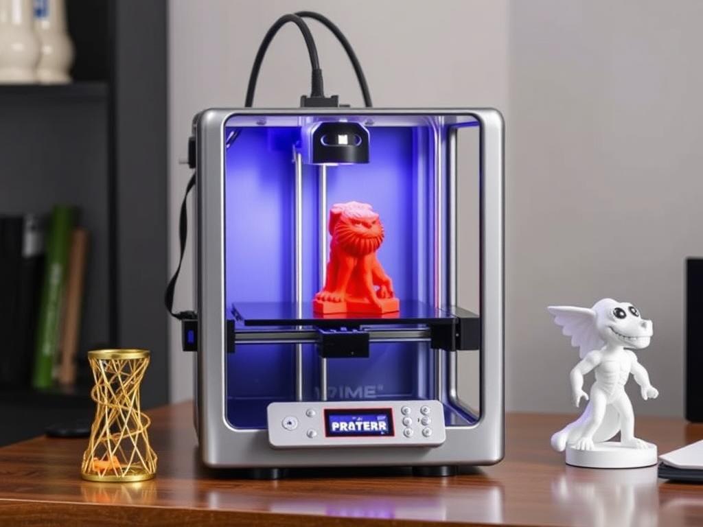 Рейтинг 3D-принтеров: обзор моделей для дома и офиса