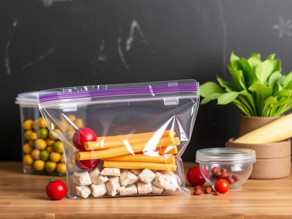 Лучшие товары для хранения продуктов: контейнеры и вакуумные пакеты