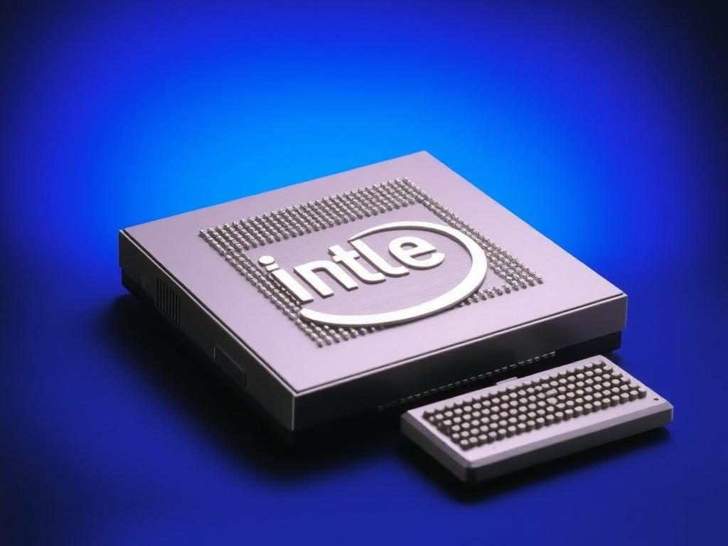 История Intel: развитие микропроцессорных технологий