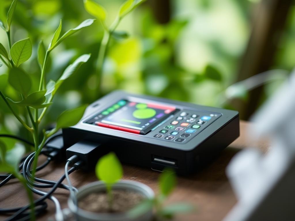Экологичная электроника: тренды и новейшие разработки