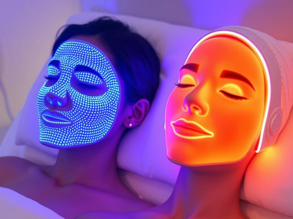 Лучшие гаджеты для ухода за кожей: LED-маски, микротоки, RF-лифтинг