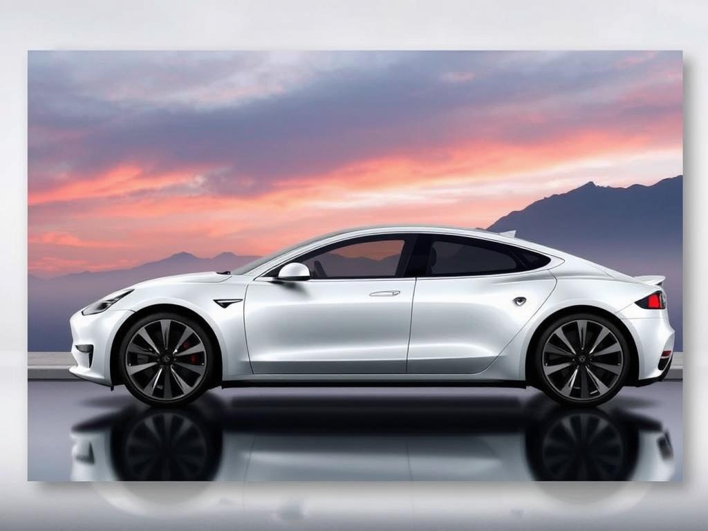 Путь Tesla: революция в автомобильной индустрии