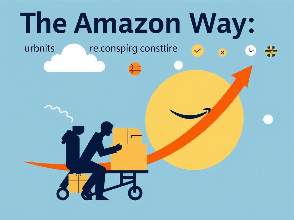 Путь Amazon: революция в электронной коммерции