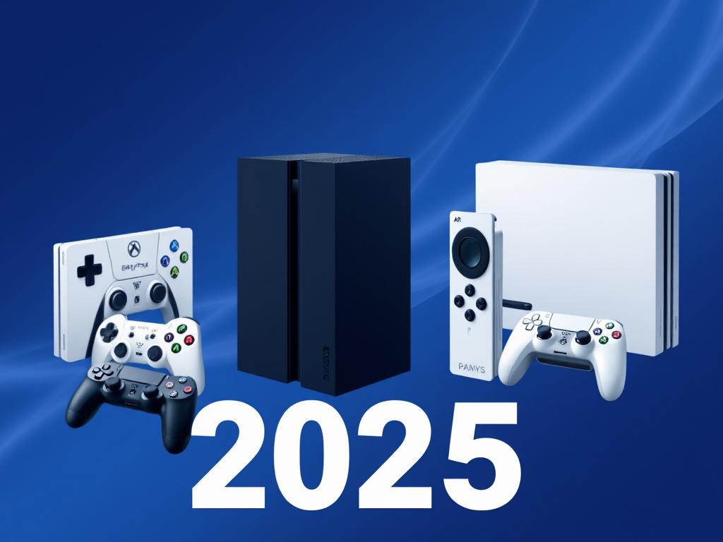 Рейтинг игровых консолей: какие устройства лидируют в 2025 году
