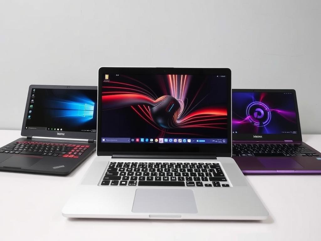 Рейтинг ноутбуков для работы и игр: сравнение характеристик