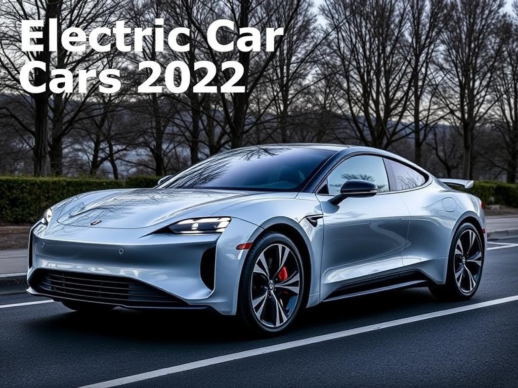 Электромобили 2025: Обзор новинок и их технологий