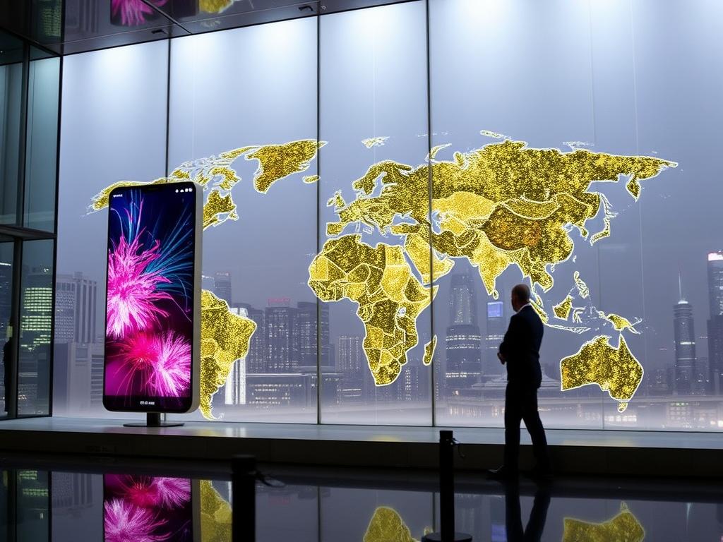 Как LG завоевал мировой рынок: история успеха
