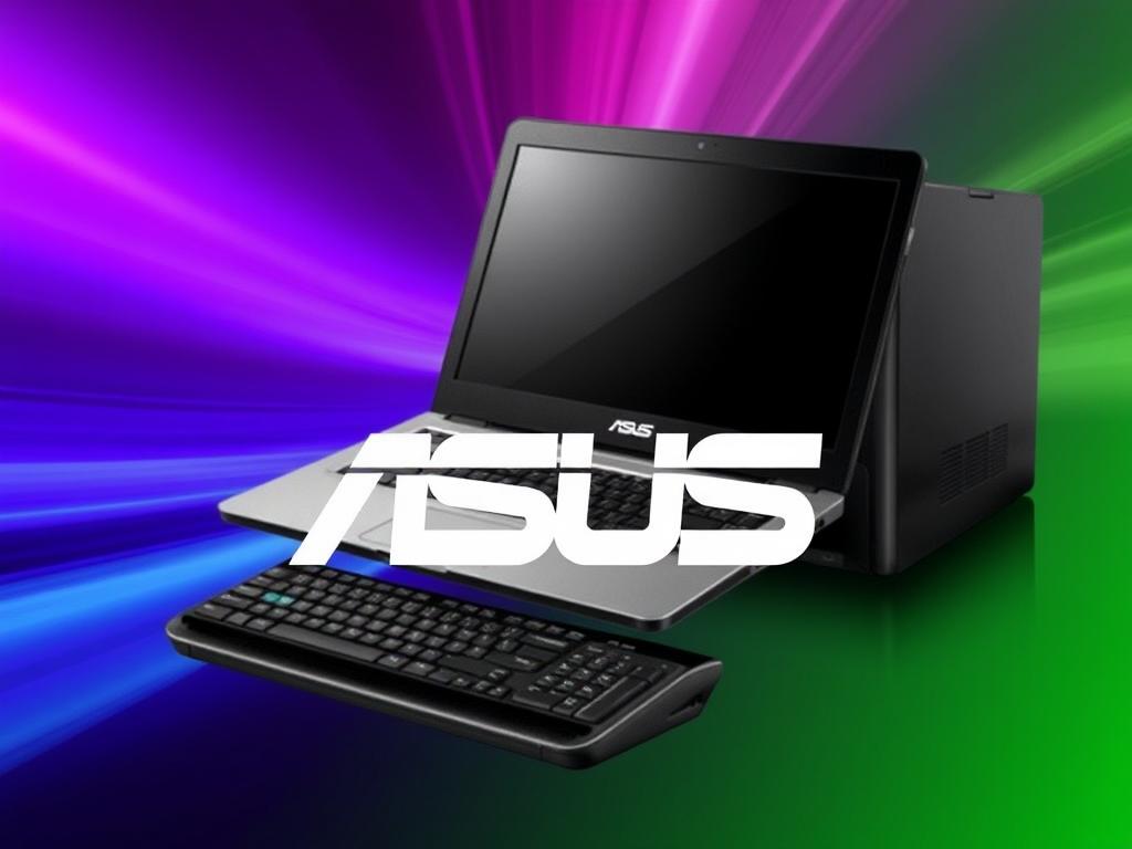 Развитие Asus: инновационный подход в компьютерной индустрии
