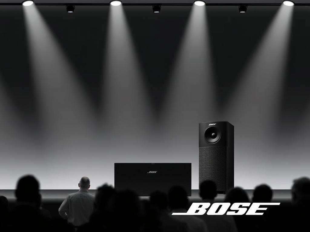 Как Bose завоевал рынок аудиотехники: история бренда