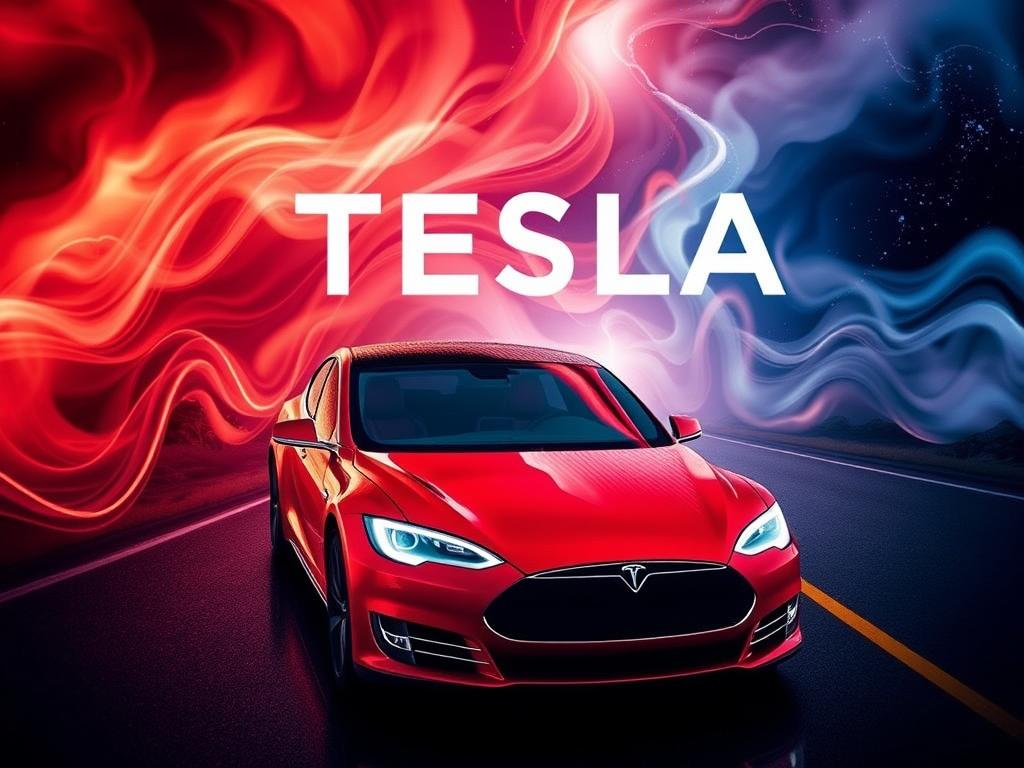 Путь Tesla: революция в автомобильной индустрии