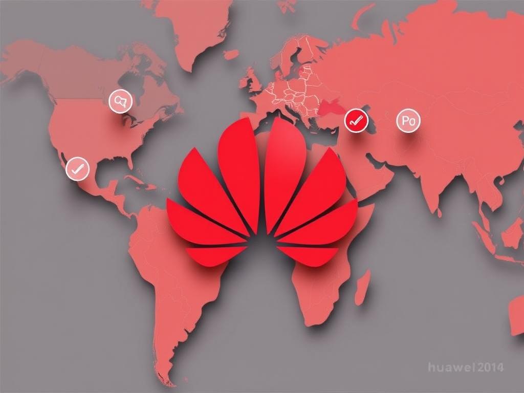Путь Huawei: преодоление вызовов и глобальное развитие