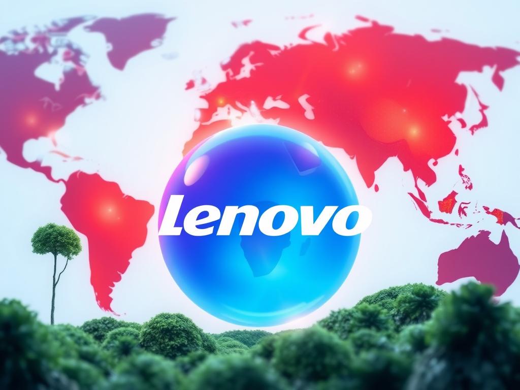 Как Lenovo стала мировым лидером в сфере ПК