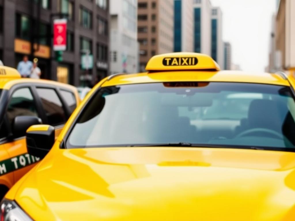 История Uber: Революция в индустрии такси