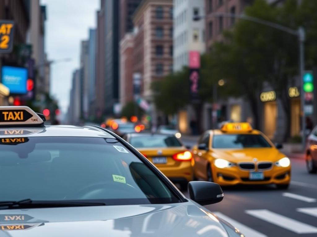 История Uber: Революция в индустрии такси