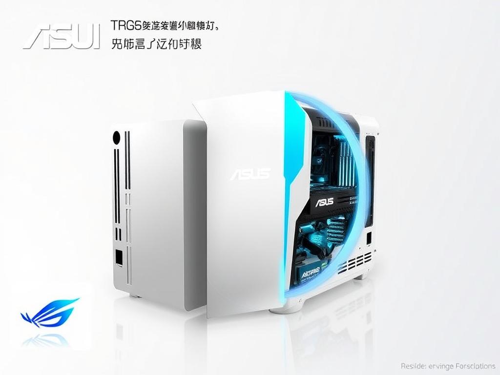 Развитие Asus: инновационный подход в компьютерной индустрии