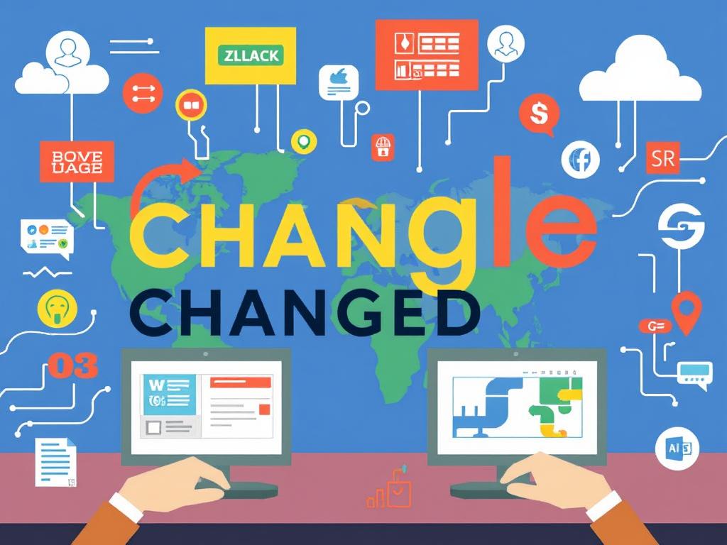 Как Google изменил мир: история поисковых технологий