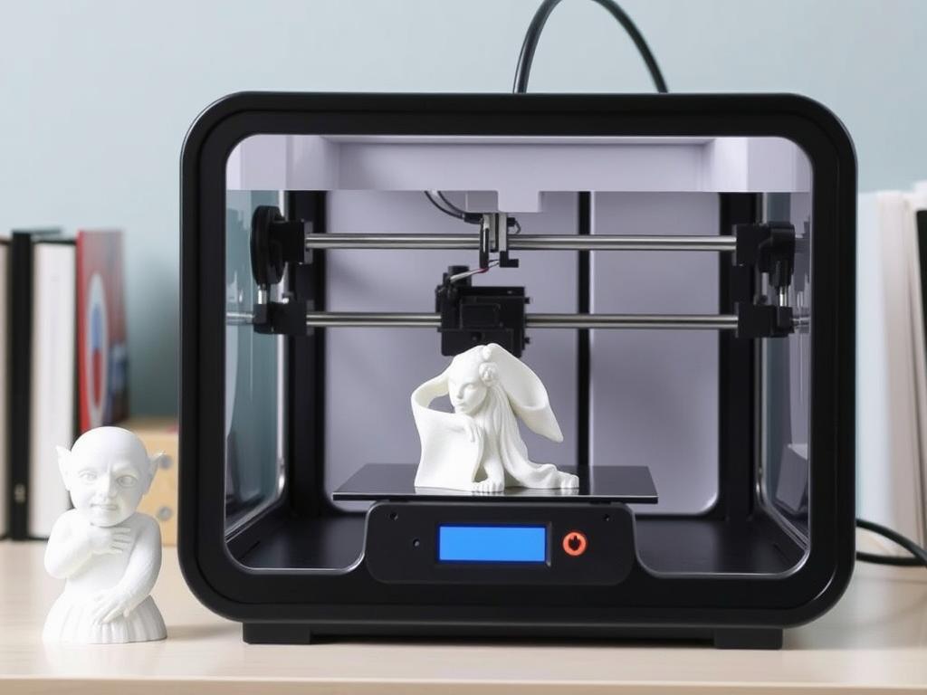 Гид по выбору 3D-принтера: особенности для домашних и офисных задач