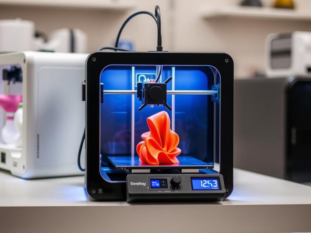 Тренды 3D-принтеров: обзор последних моделей