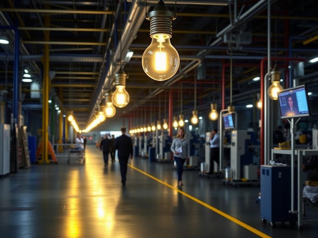 Путь Philips: от производства ламп до умных технологий
