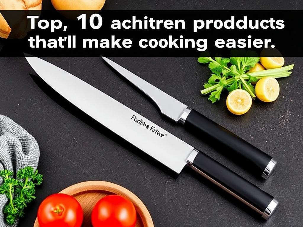 Топ-10 товаров для кухни, которые облегчат готовку