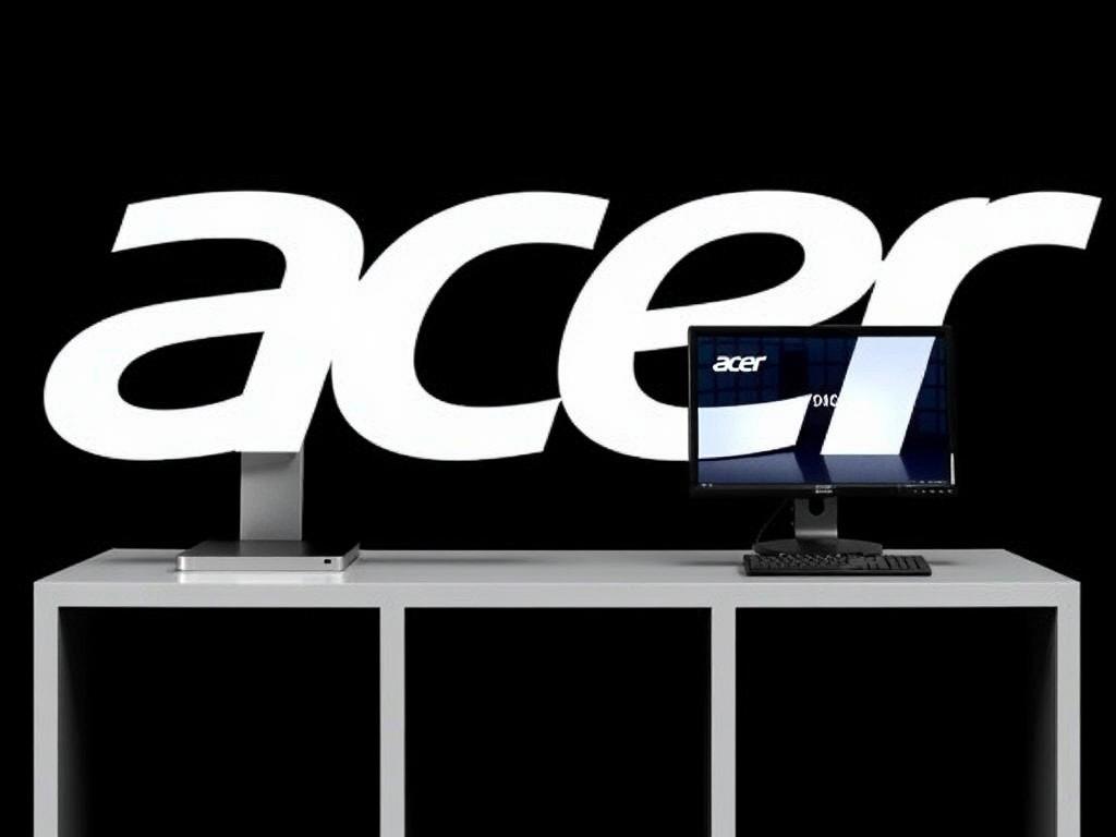 История Acer: как бренд стал узнаваемым на мировом рынке