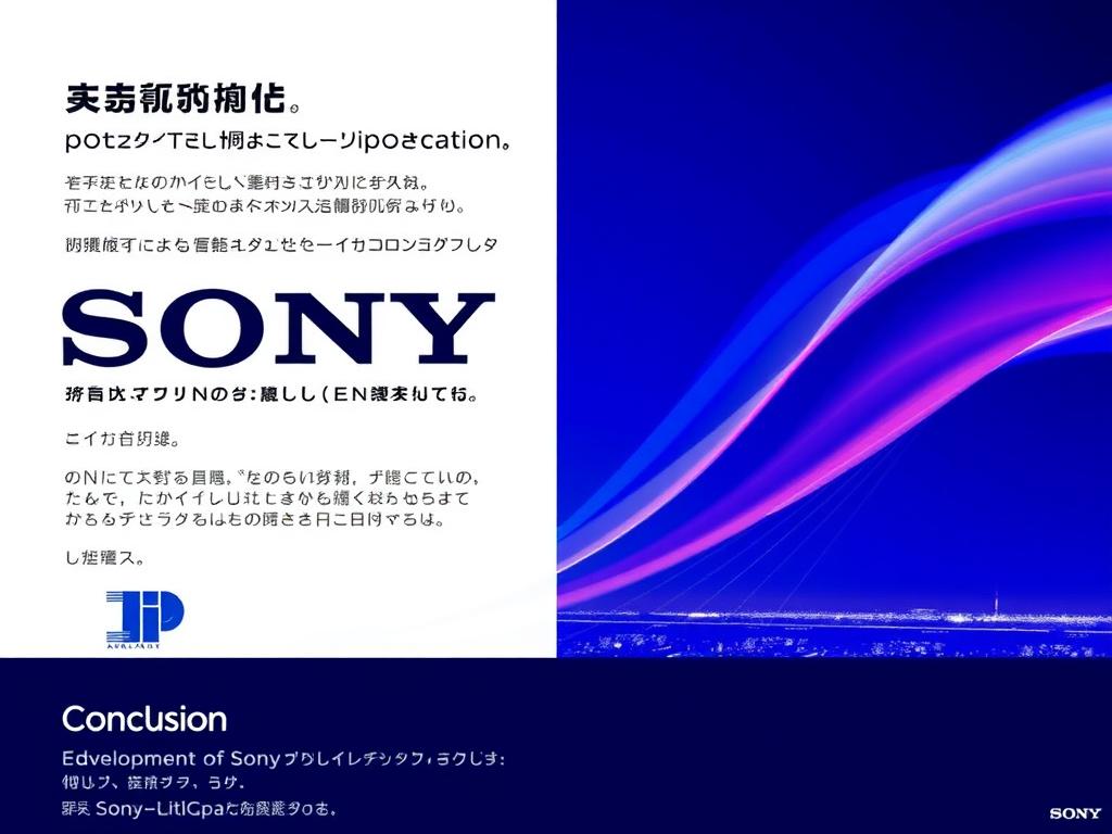 Развитие Sony: традиции, креативность и инновации