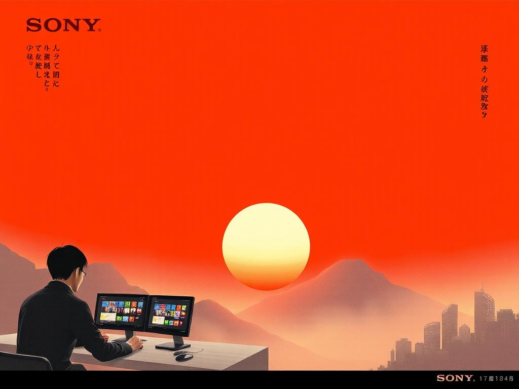 Развитие Sony: традиции, креативность и инновации