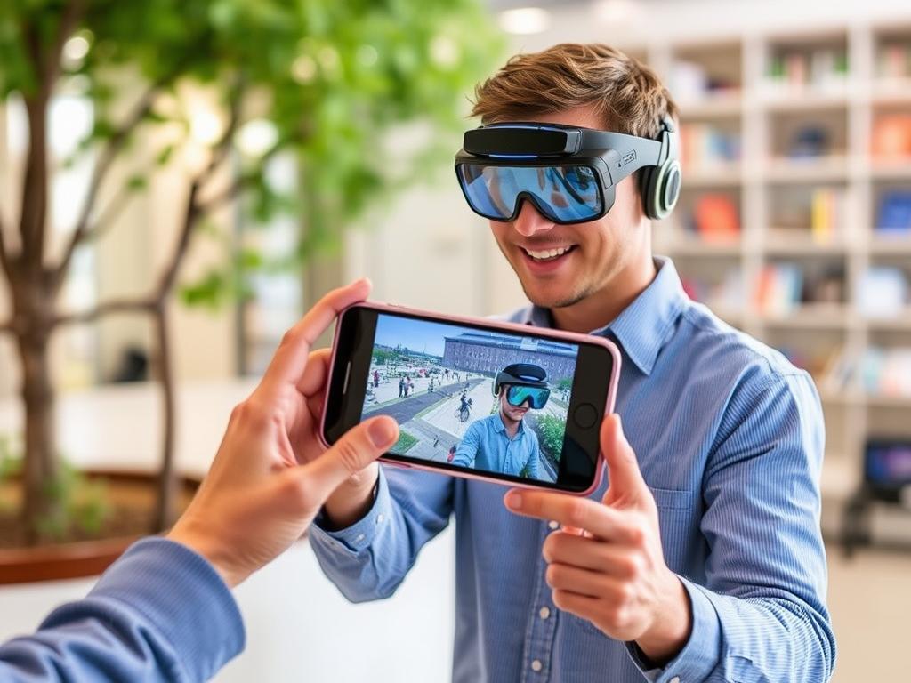 Обзор AR-устройств: новые возможности дополненной реальности