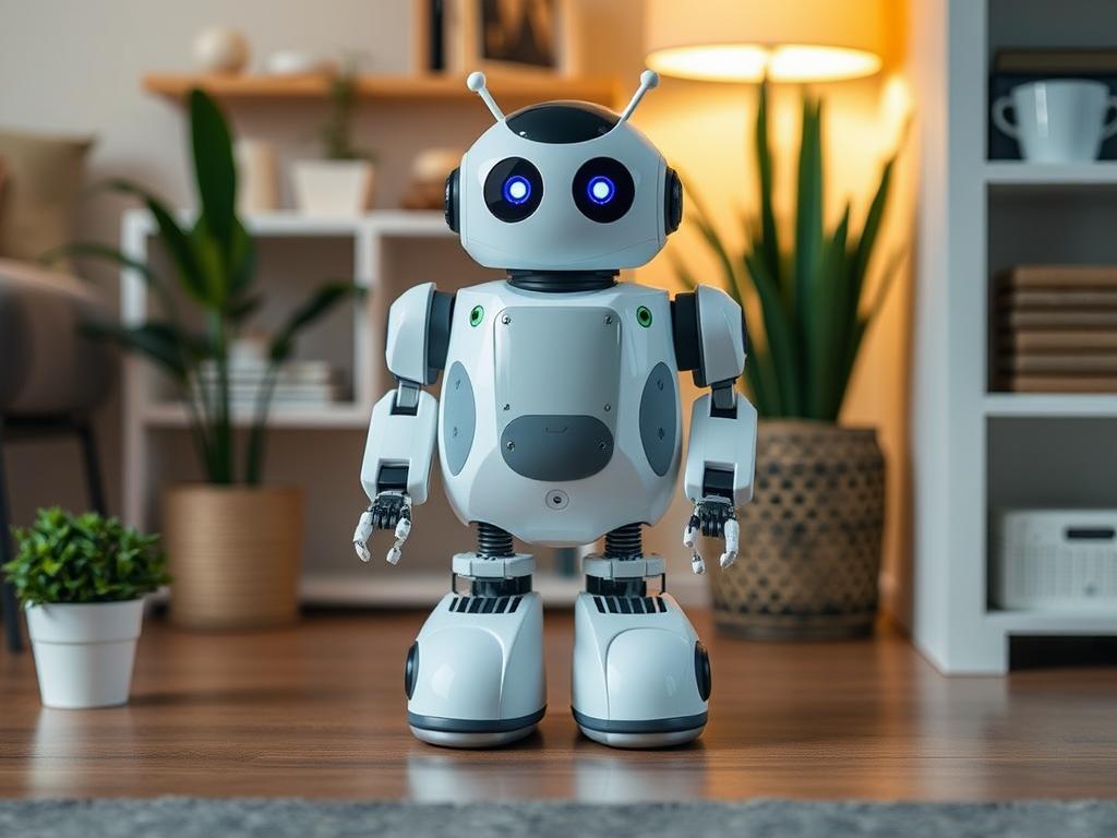 Роботы-помощники для дома: что нового в мире автоматизации