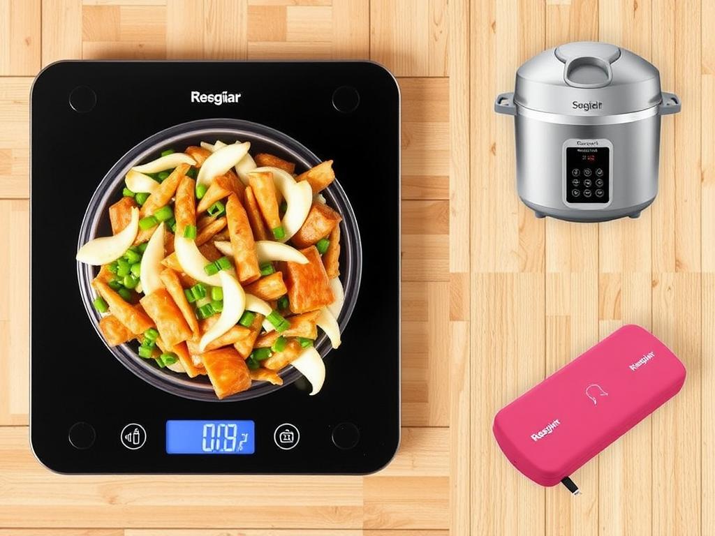 Лучшие гаджеты для кухни: от умных весов до вакууматоров