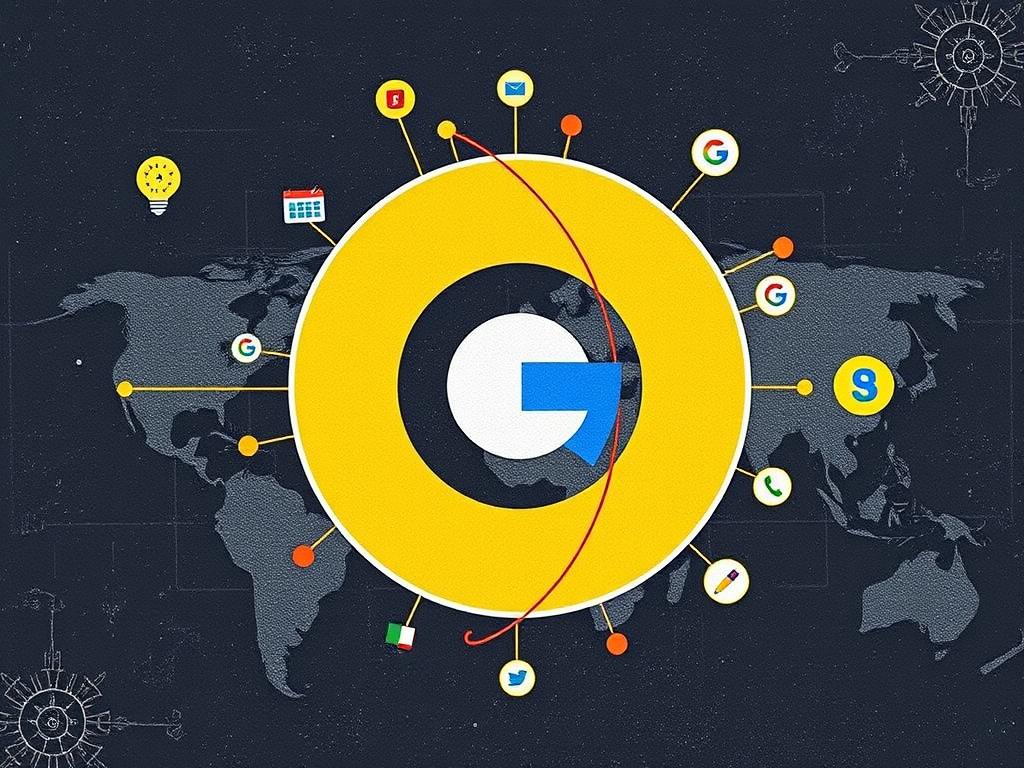 Как Google изменил мир: история поисковых технологий