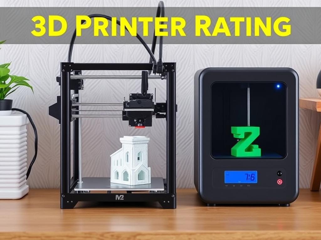Рейтинг 3D-принтеров: обзор моделей для дома и офиса