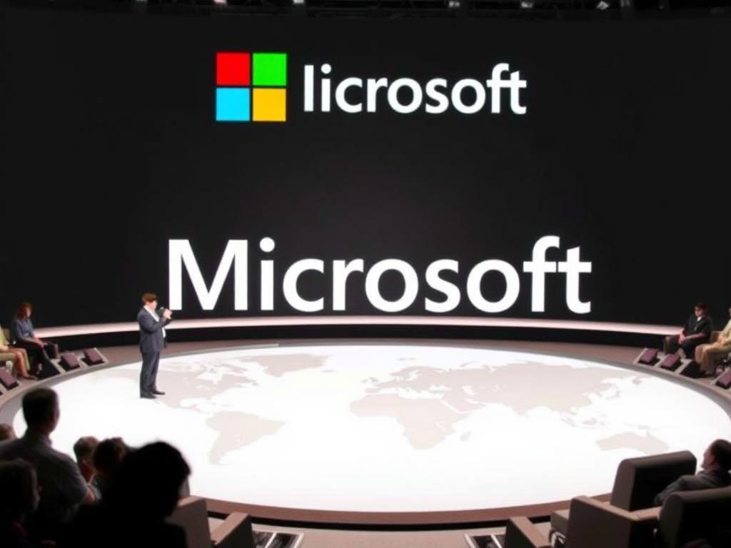 Развитие Microsoft: путь от стартапа к технологическому гиганту