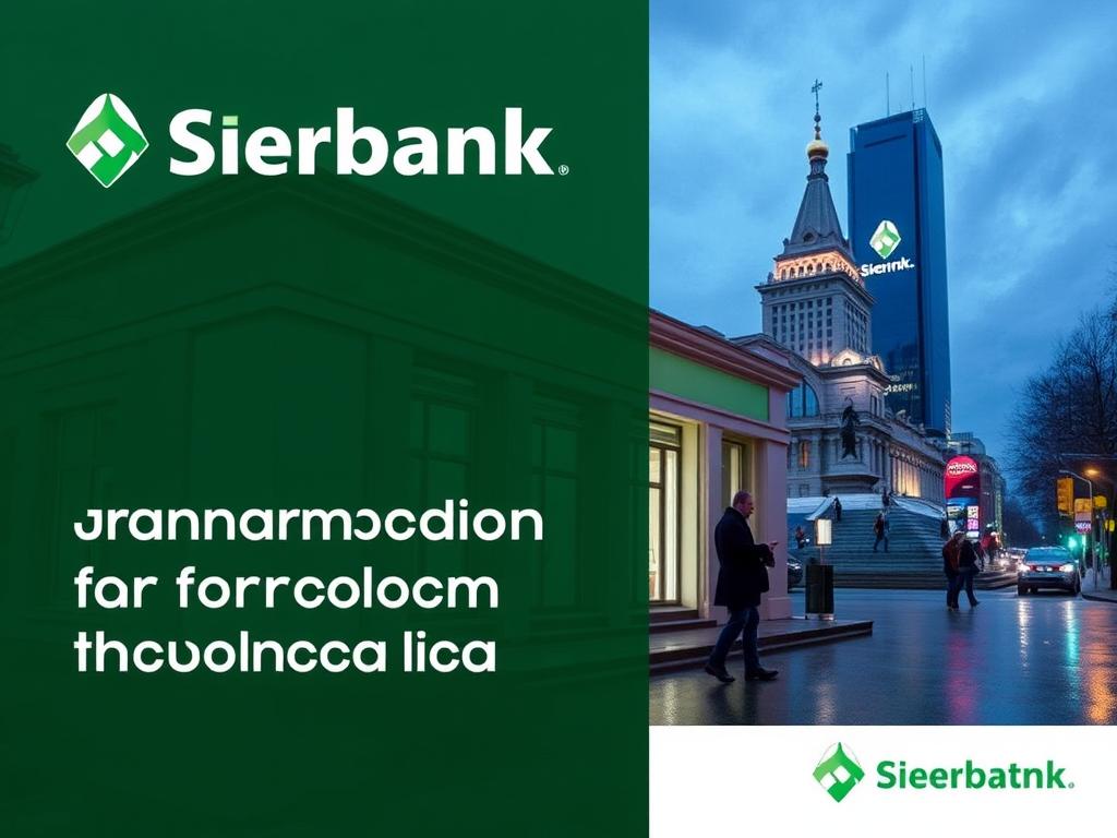 Трансформация Сбербанка: традиции и инновации в финансовом секторе