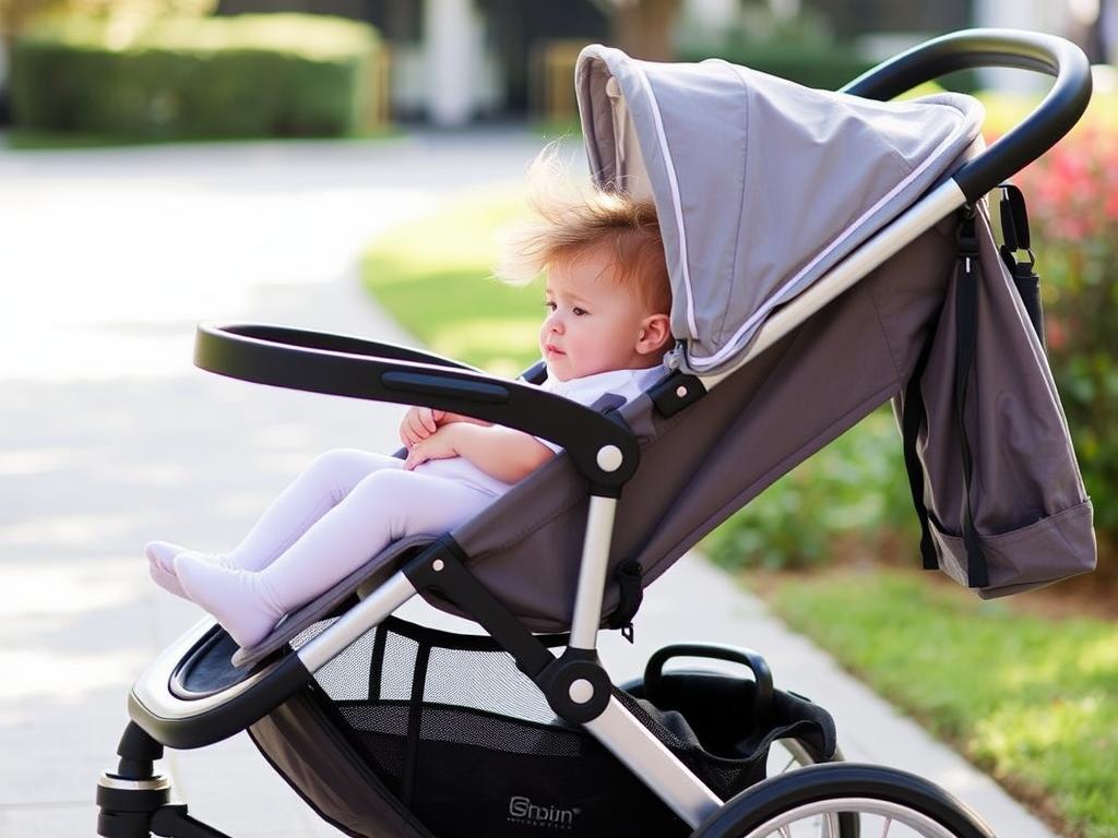 Как выбрать детскую коляску: советы для родителей