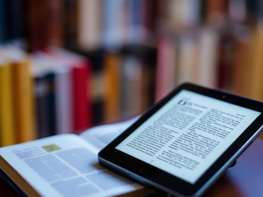 Лучшие электронные книги для чтения: Путешествие в мир литературы