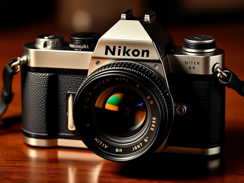 Традиции и инновации Nikon: история бренда в фотографии