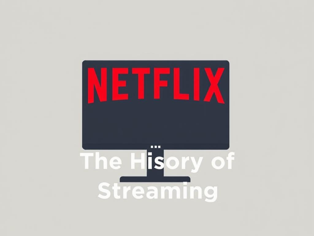 Как Netflix преобразил киноиндустрию: история стриминга