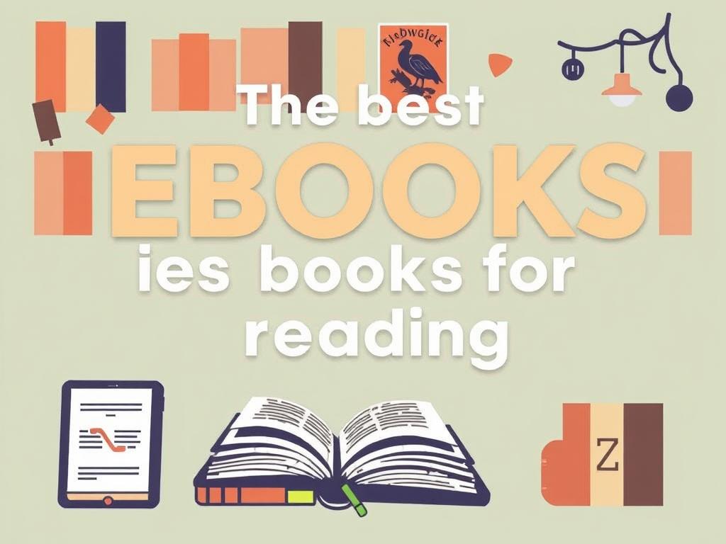 Лучшие электронные книги для чтения: топ рекомендаций для настоящих книгоманов