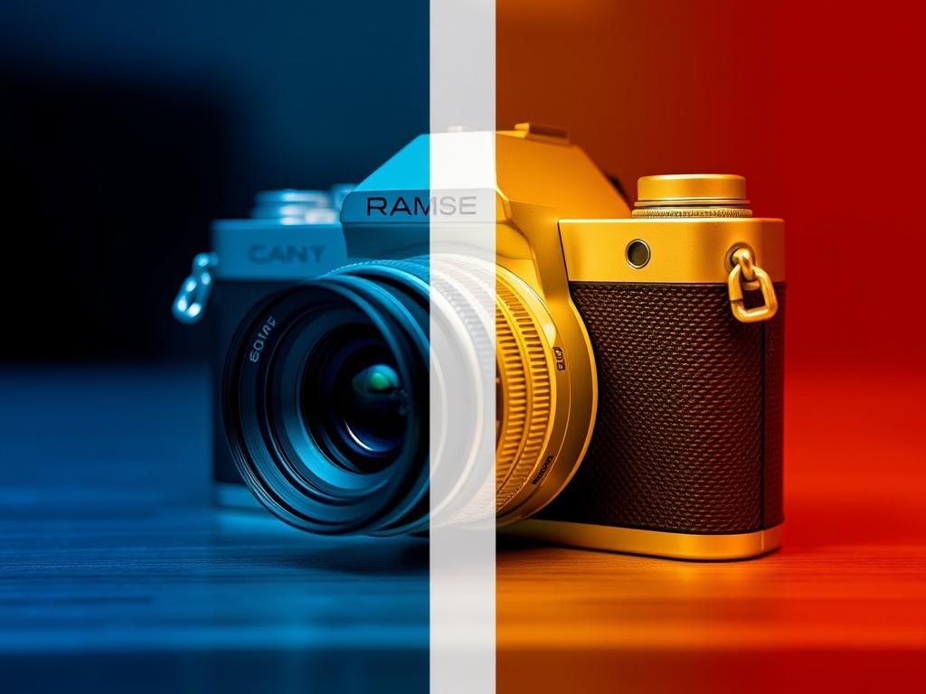 Новые модели фотоаппаратов: тренды в цифровой фотографии